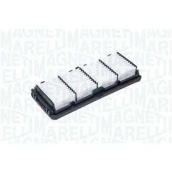 Filtre à air MAGNETI MARELLI 153071762640 pour HYUNDAI I10 1.0 T-GDi - 100cv