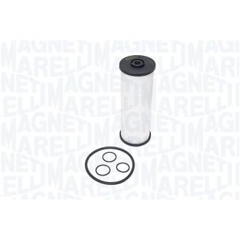 Filtre à carburant MAGNETI MARELLI [153071762657]