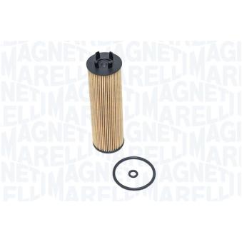 Filtre à huile MAGNETI MARELLI OEM 05L115466A Filtre à huile MAGNETI MARELLI OEM 05L115466A