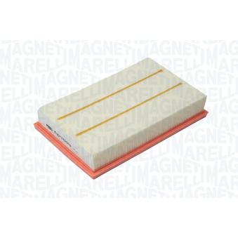 Filtre à air MAGNETI MARELLI 153071762669 pour AUDI A6 30 TFSI - 110cv