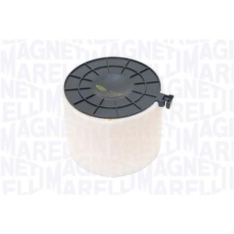 Filtre à air MAGNETI MARELLI OEM 8W0133843A Filtre à air MAGNETI MARELLI OEM 8W0133843A