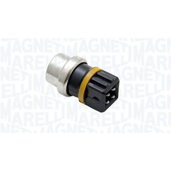 Sonde de température, liquide de refroidissement MAGNETI MARELLI 171916011100 pour CITROEN C4 1.9 TDI - 110cv