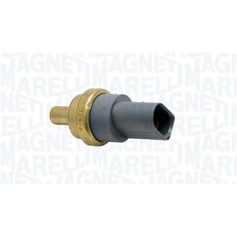 Sonde de température, liquide de refroidissement MAGNETI MARELLI 171916011110 pour AUDI A6 2.4 - 177cv