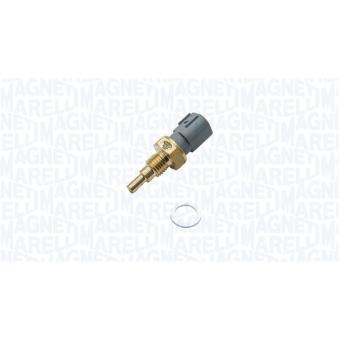 Sonde de température, liquide de refroidissement MAGNETI MARELLI 171916011880 pour CITROEN BX 1.6 16V - 110cv