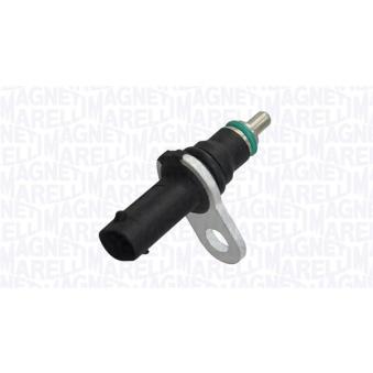 Sonde de température, liquide de refroidissement MAGNETI MARELLI 171916011960 pour AUDI A5 3.0 TDI - 204cv