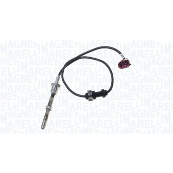 Capteur, température des gaz MAGNETI MARELLI 172000015010 pour FIAT RITMO 2.0 TDI - 110cv