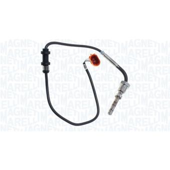 Capteur, température des gaz MAGNETI MARELLI 172000039010 pour AUDI A1 1.6 TDI - 90cv