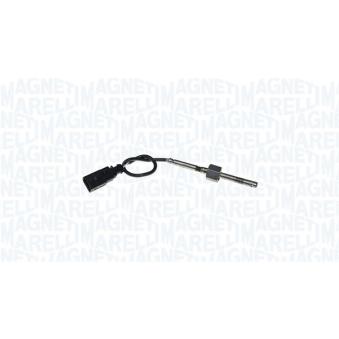 Capteur, température des gaz MAGNETI MARELLI 172000055010 pour VOLKSWAGEN PASSAT 1.6 FSI - 110cv