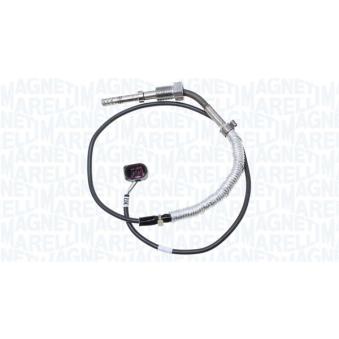 Capteur, température des gaz MAGNETI MARELLI [172000101010]