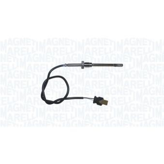 Capteur, température des gaz MAGNETI MARELLI 172000109010 pour MERCEDES-BENZ CLASSE E E 320 T CDI 4-matic - 224cv