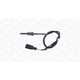 Capteur, température des gaz MAGNETI MARELLI 172000133010 pour VOLKSWAGEN MULTIVAN 1.9 TDI - 102cv