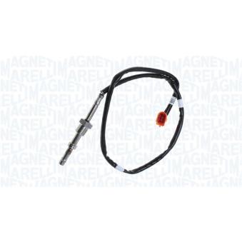 Capteur, température des gaz MAGNETI MARELLI 172000189010 pour SEAT LEON 1.6 TDI - 105cv