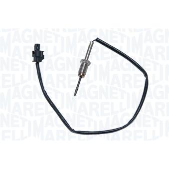 Capteur, température des gaz MAGNETI MARELLI 172000331010 pour BMW Série 3 320 d - 184cv