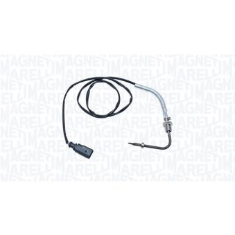 Capteur, température des gaz MAGNETI MARELLI 172000451010 pour AUDI A5 2.0 TDI - 143cv