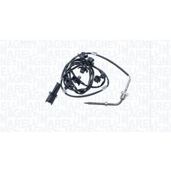 Capteur, température des gaz MAGNETI MARELLI 172000537010 pour OPEL INSIGNIA 2.0 Biturbo CDTI 4x4 - 190cv