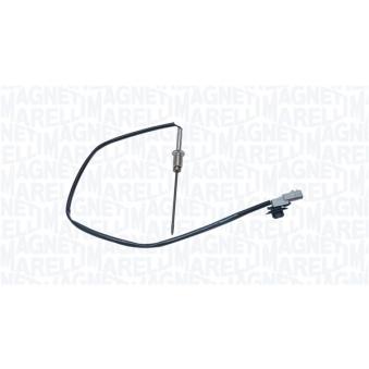 Capteur, température des gaz MAGNETI MARELLI 172000595010 pour CITROEN C-ELYSEE 111 CDI - 110cv