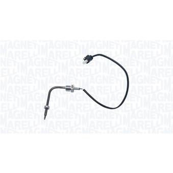 Capteur, température des gaz MAGNETI MARELLI 172000621010 pour HYUNDAI TRAJET 1.5 CDI - 68cv