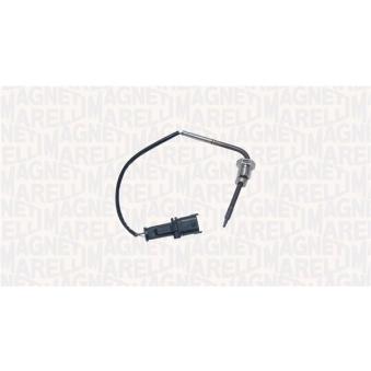 Capteur, température des gaz MAGNETI MARELLI 172000701010 pour FIAT 500L 1.4 LPG - 120cv