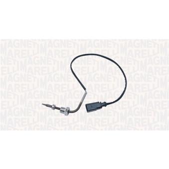 Capteur, température des gaz MAGNETI MARELLI 172000707010 pour AUDI A8 4.0 TDI quattro - 275cv