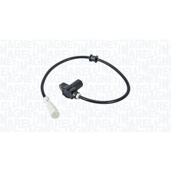Capteur, vitesse de roue MAGNETI MARELLI 172100034010 pour ROVER 800 1.2 - 45cv