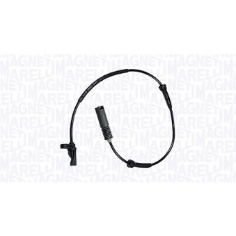 Capteur, vitesse de roue MAGNETI MARELLI [172100054010]