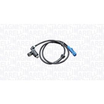 Capteur, vitesse de roue MAGNETI MARELLI [172100055010]