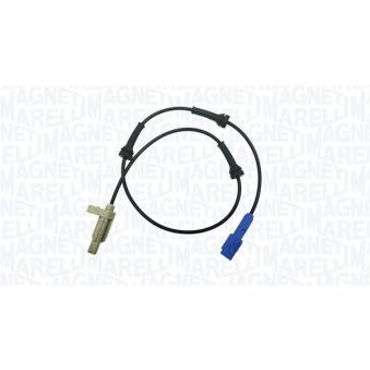 Capteur, vitesse de roue MAGNETI MARELLI [172100065010]