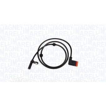 Capteur, vitesse de roue MAGNETI MARELLI [172100085010]