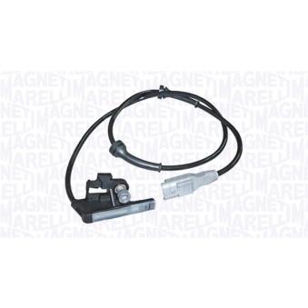 Capteur, vitesse de roue MAGNETI MARELLI OEM 454589