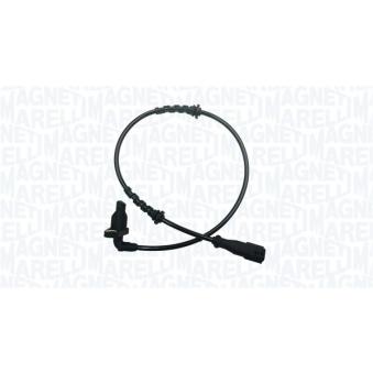 Capteur, vitesse de roue MAGNETI MARELLI 172100120010 pour DACIA DUSTER 1.5 DCI - 86cv