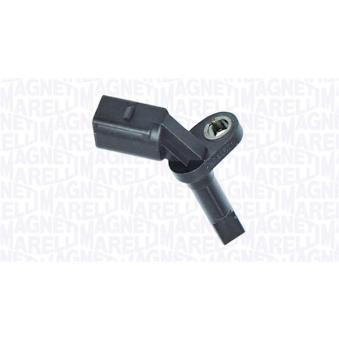 Capteur, vitesse de roue avant droit MAGNETI MARELLI 172100123010 pour TOYOTA COROLLA 2.0 TFSI - 252cv