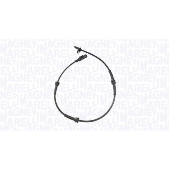 Capteur, vitesse de roue MAGNETI MARELLI OEM 51753528