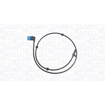 Capteur, vitesse de roue MAGNETI MARELLI OEM A2469059402