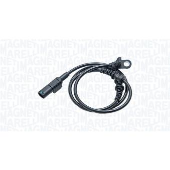 Capteur, vitesse de roue MAGNETI MARELLI [172100187010]