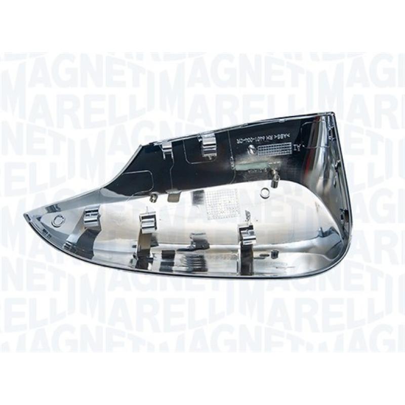 Revêtement, rétroviseur extérieur MAGNETI MARELLI 182200860700 - Visuel 1
