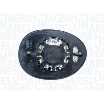 Verre de rétroviseur, rétroviseur extérieur MAGNETI MARELLI 182200921800