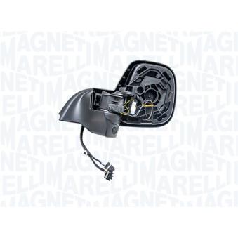 Rétroviseur extérieur MAGNETI MARELLI 182201529300 pour PEUGEOT 106 1.2 - 110cv