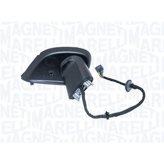 Rétroviseur extérieur MAGNETI MARELLI 182201541600 pour VOLKSWAGEN SHARAN T8 Twin Engine AWD - 390cv