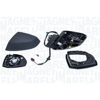Rétroviseur extérieur MAGNETI MARELLI [182201544900]