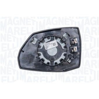 Verre de rétroviseur, rétroviseur extérieur MAGNETI MARELLI [182201545300]