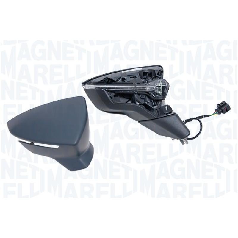 Rétroviseur extérieur MAGNETI MARELLI 182201552500 - Visuel 1