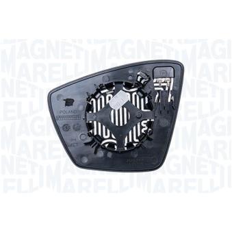 Verre de rétroviseur, rétroviseur extérieur MAGNETI MARELLI 182201554200 pour SKODA KODIAQ 2.0 TDI 4x4 - 200cv