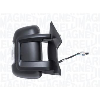 Rétroviseur extérieur MAGNETI MARELLI 182201556200 pour HYUNDAI ACCENT 2.0 BiFuel - 110cv