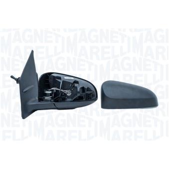 Rétroviseur extérieur MAGNETI MARELLI 182201557700 pour PEUGEOT 108 1.2 - 82cv