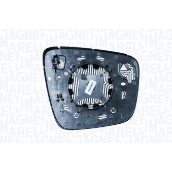 Verre de rétroviseur, rétroviseur extérieur MAGNETI MARELLI 182201566100 pour SAAB 93 E-Tech Electric - 122cv