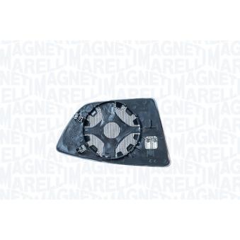 Verre de rétroviseur, rétroviseur extérieur MAGNETI MARELLI 182201569300
