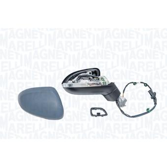 Rétroviseur extérieur MAGNETI MARELLI 182201579600 pour HYUNDAI I30 2.0 TDI - 122cv
