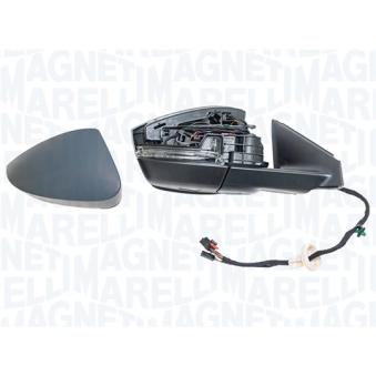 Rétroviseur extérieur MAGNETI MARELLI 182201585800 pour MG MG 1.0 TSI - 110cv
