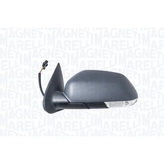 Rétroviseur extérieur MAGNETI MARELLI 182201586300 pour SKODA OCTAVIA 1.6 FSI - 115cv