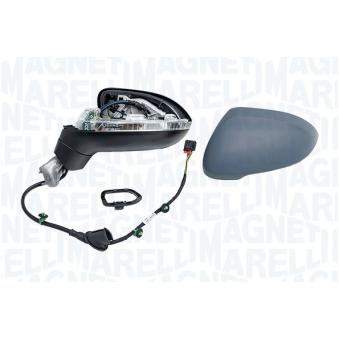 Rétroviseur extérieur MAGNETI MARELLI 182201586500 pour HYUNDAI I30 2.0 TDI - 122cv